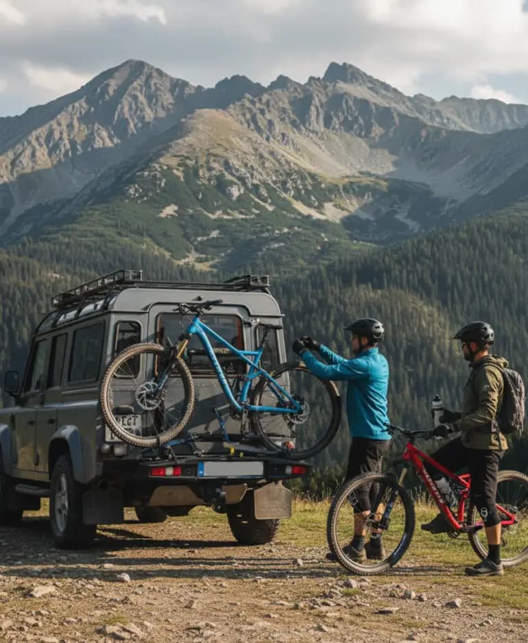 Стойки за колела