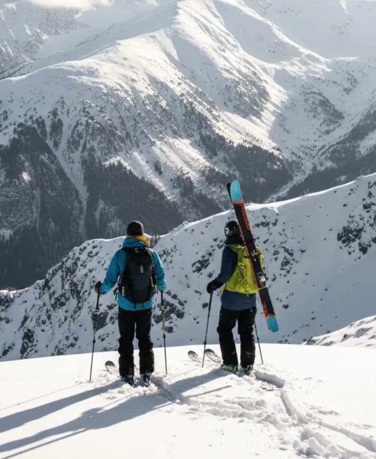 Ски багажник