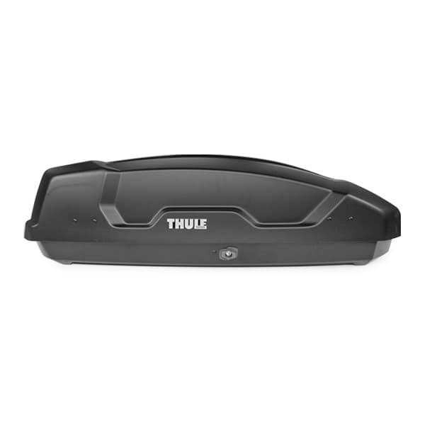 Автобокс багажник THULE Force XT S 300L Черен мат