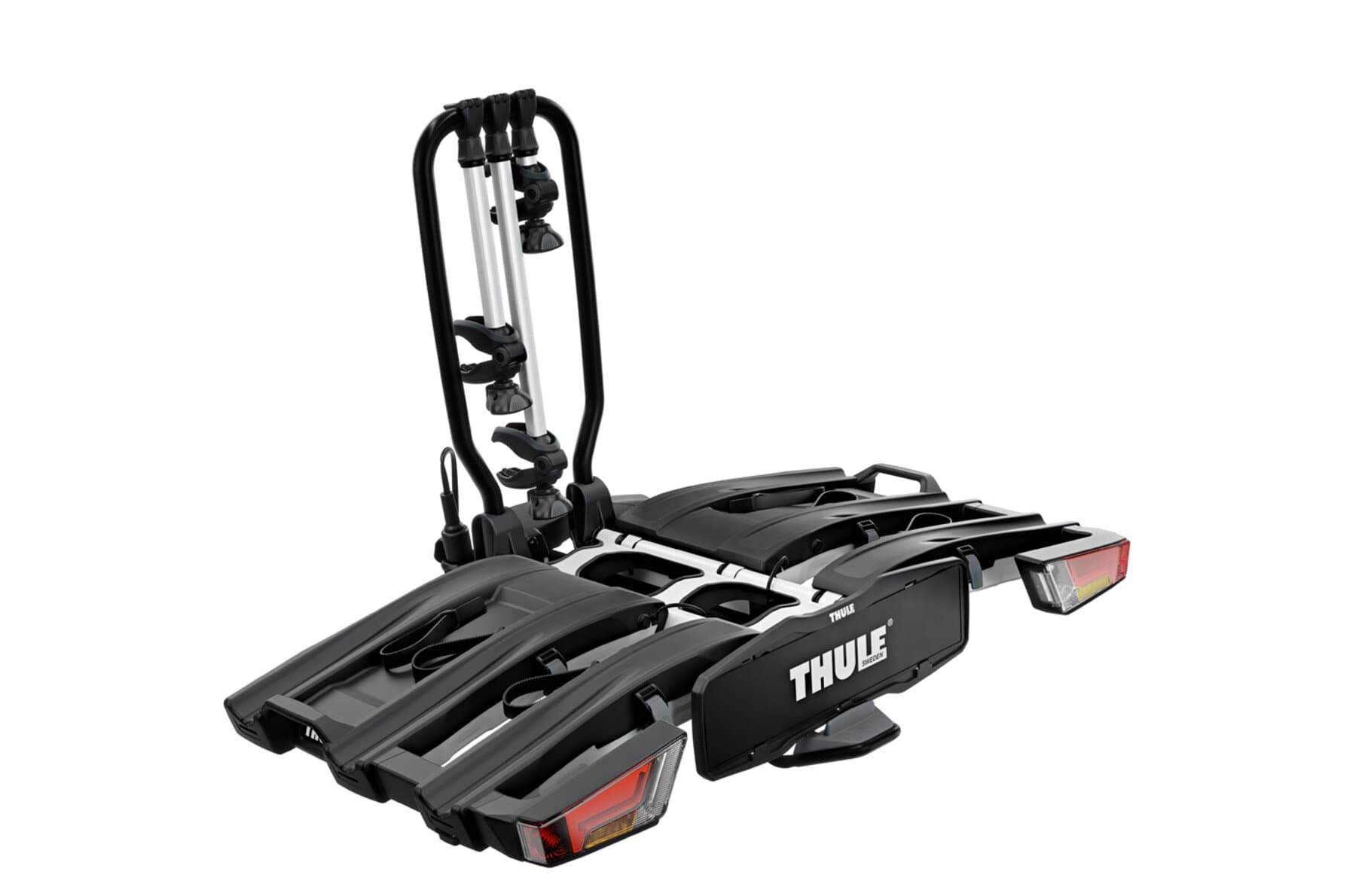 Багажник за колела Thule EasyFold XT 3 934 за 3 велосипеда 13pin